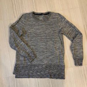 L.L. Bean Cozy Sweatshrt